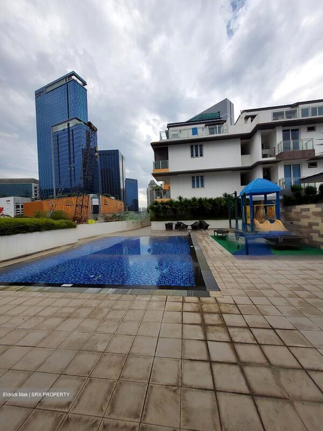 Novena Regency (D11), Apartment #461438511